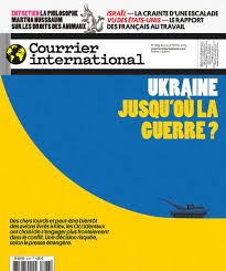 Ukraine, jusqu'où la guerre? - Click to enlarge picture.