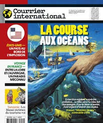 La course aux océans - Click to enlarge picture.