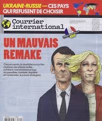 Un mauvais remake - Click to enlarge picture.