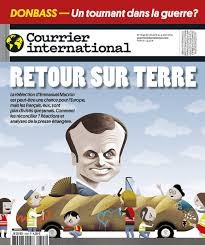 Retour sur Terre - Click to enlarge picture.