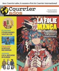 La folie manga - Click to enlarge picture.
