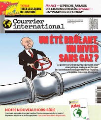 Un été brûlant, un hiver sans gaz? - Click to enlarge picture.