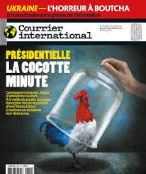 Présidentielle, la cocotte minute - Click to enlarge picture.