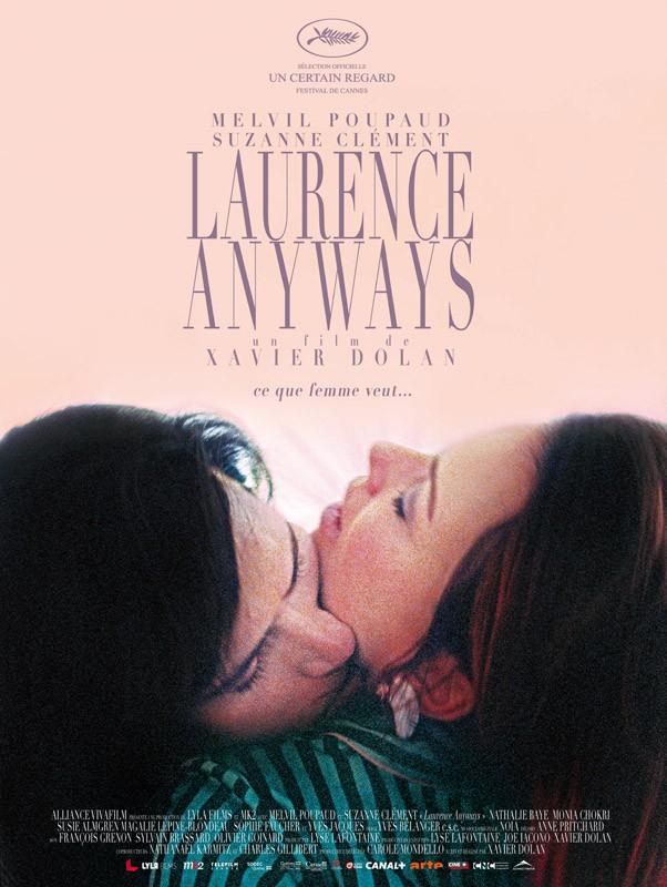 Laurence Anyways - Click to enlarge picture.
