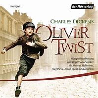 Oliver Twist - Click to enlarge picture.