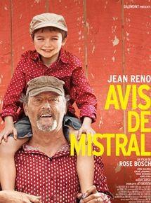 Avis de Mistral - Click to enlarge picture.