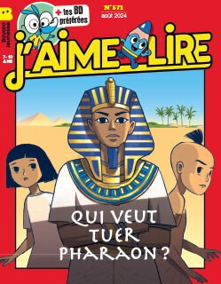 Qui veut tuer Pharaon? - Click to enlarge picture.