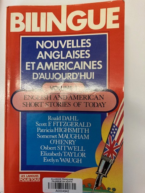 Nouvelles anglaises et américaines d'aujourd"hui - Click to enlarge picture.