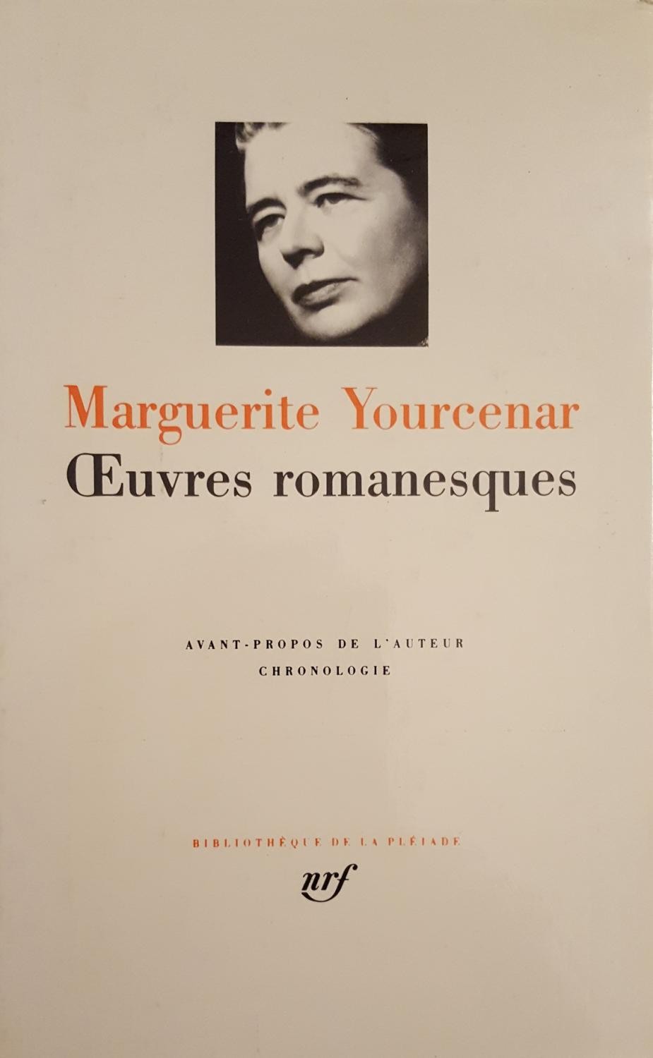 œuvres romanesques - Click to enlarge picture.