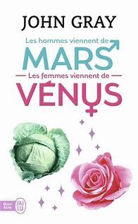 Les hommes viennent de Mars, les femmes viennent de Vénus - Click to enlarge picture.