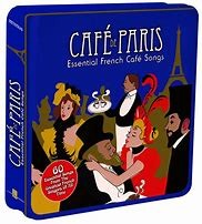 Café de Paris - Click to enlarge picture.