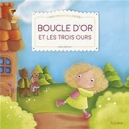 Boucle d'or et les trois ours - Click to enlarge picture.