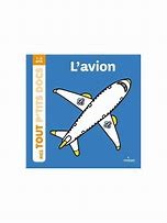 L'avion - Click to enlarge picture.
