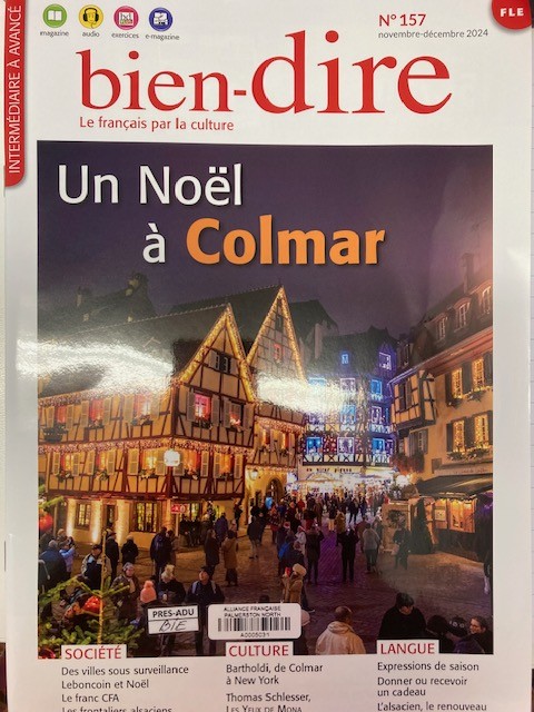 Un Noël à Colmar - Click to enlarge picture.