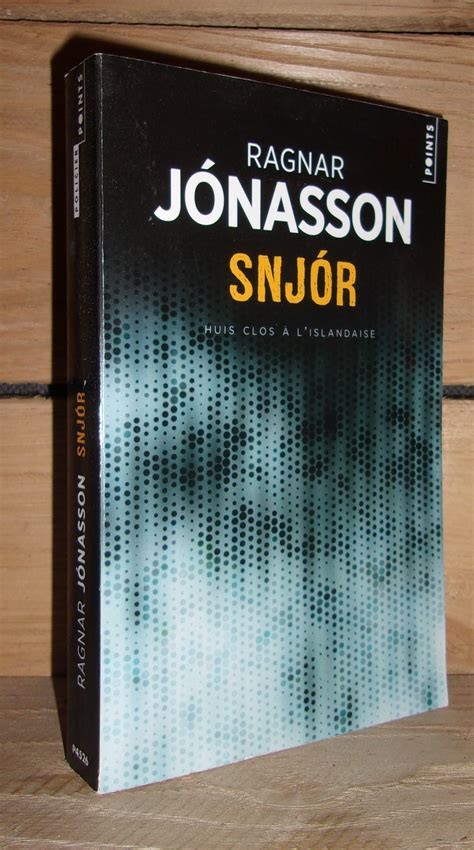 Snjór - Click to enlarge picture.