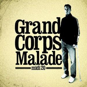 Grand Corps Malade - Click to enlarge picture.