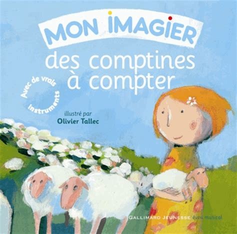 Mon imagier des comptines à compter - Click to enlarge picture.