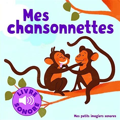 Mes chansonnettes - Click to enlarge picture.