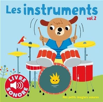 Les instruments - Click to enlarge picture.