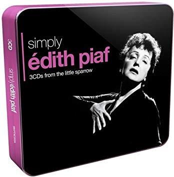 Simply Edith Piaf - Click to enlarge picture.
