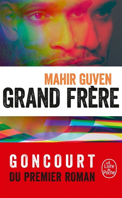 Grand frère - Click to enlarge picture.