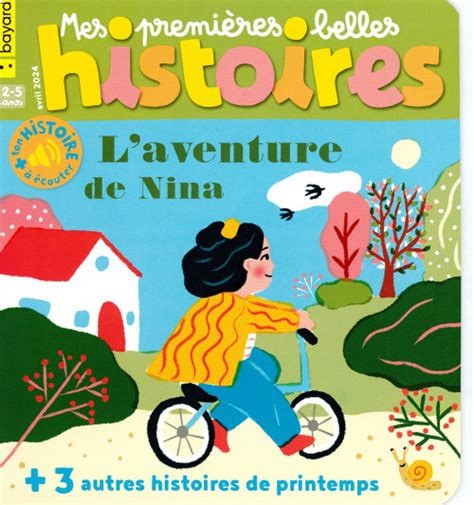 L' aventure de Nina - Click to enlarge picture.