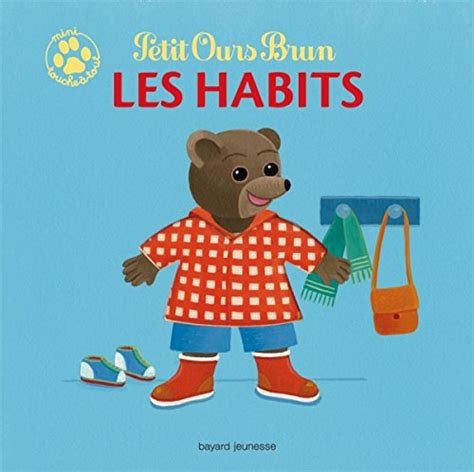 Petit Ours Brun. Les Habits - Click to enlarge picture.
