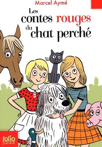 Les contes rouges du chat perché - Click to enlarge picture.
