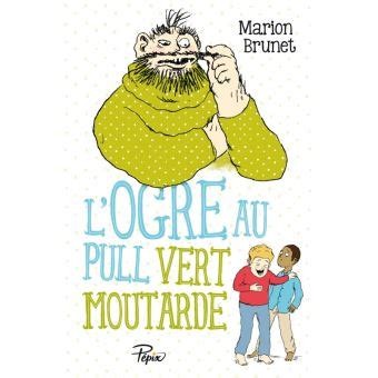 L'ogre au pull vert moutarde - Click to enlarge picture.
