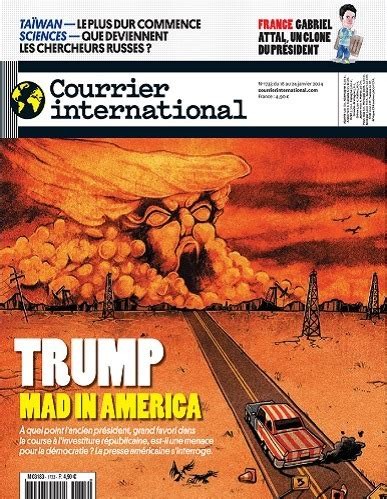 Trump. Mad in America - Click to enlarge picture.