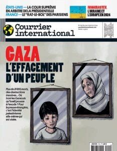 Gaza: l'effacement d'un peuple - Click to enlarge picture.