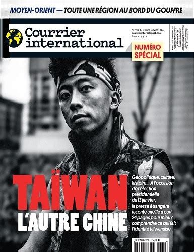Taïwan: l'autre Chine - Click to enlarge picture.