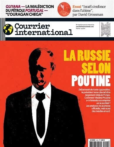 La Russie selon Poutine - Click to enlarge picture.