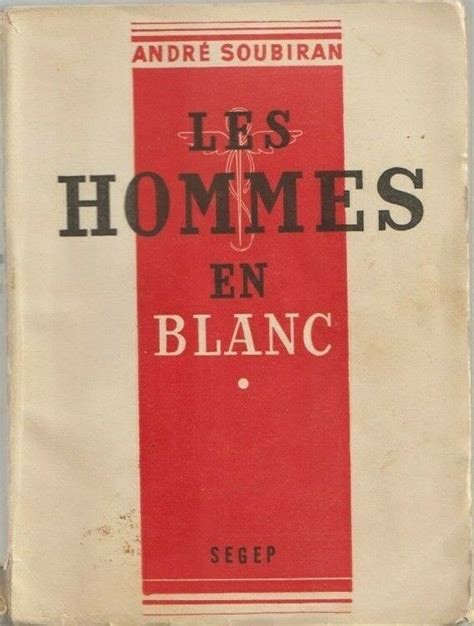 Les hommes en blanc - Click to enlarge picture.