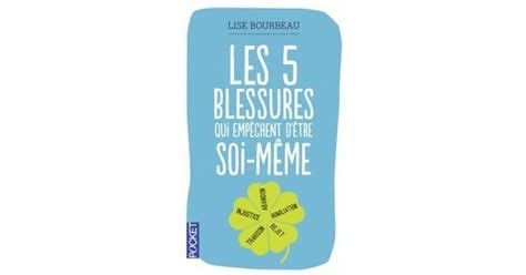 Les 5 blessures qui empêchent d'être soi-même - Click to enlarge picture.