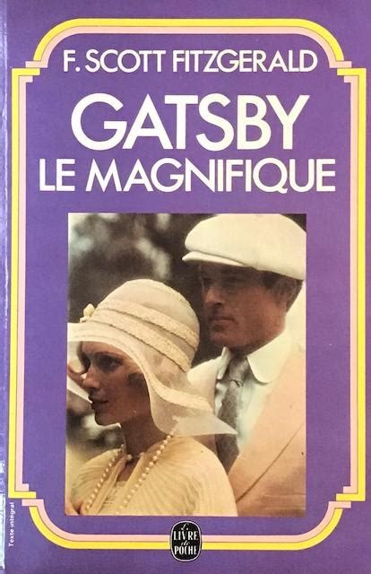 Gatsby le Magnifique - Click to enlarge picture.