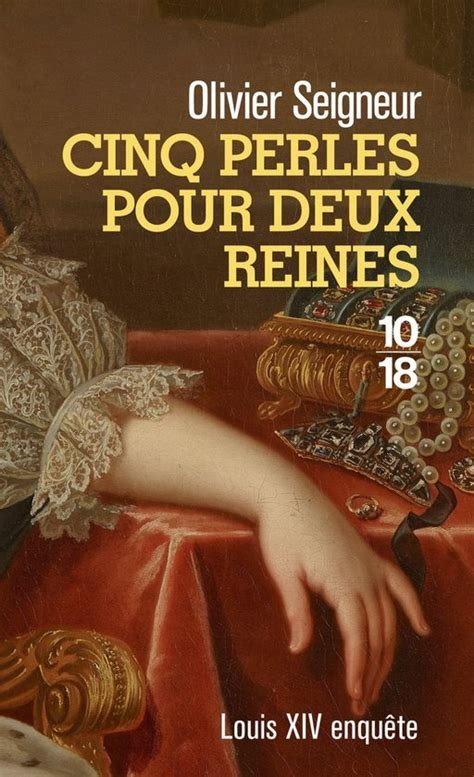 Cinq perles pour deux reines - Click to enlarge picture.