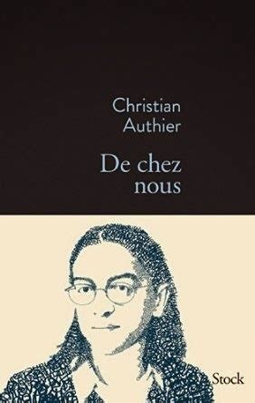 De chez nous - Click to enlarge picture.