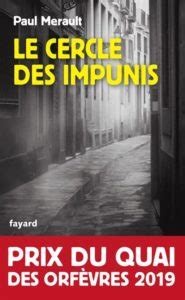 Le cercle des impunis - Click to enlarge picture.