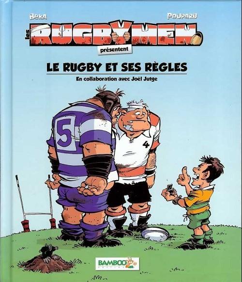 Le rugby et ses règles - Click to enlarge picture.