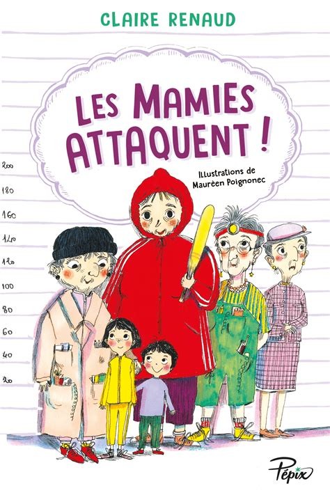 Les mamies attaquent! - Click to enlarge picture.