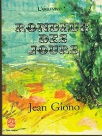 Rondeur des jours - Click to enlarge picture.