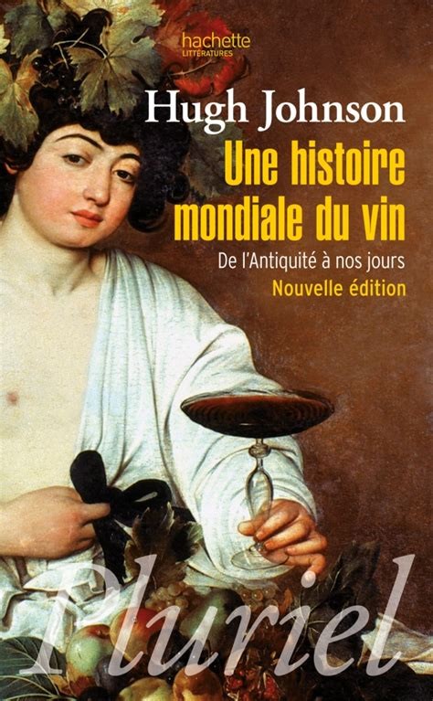 Une histoire mondiale du vin - Click to enlarge picture.