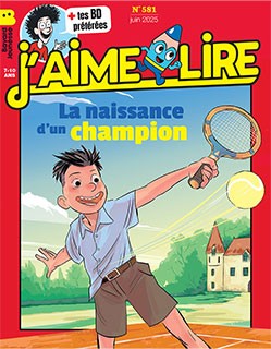 La naissance d'un champion - Click to enlarge picture.