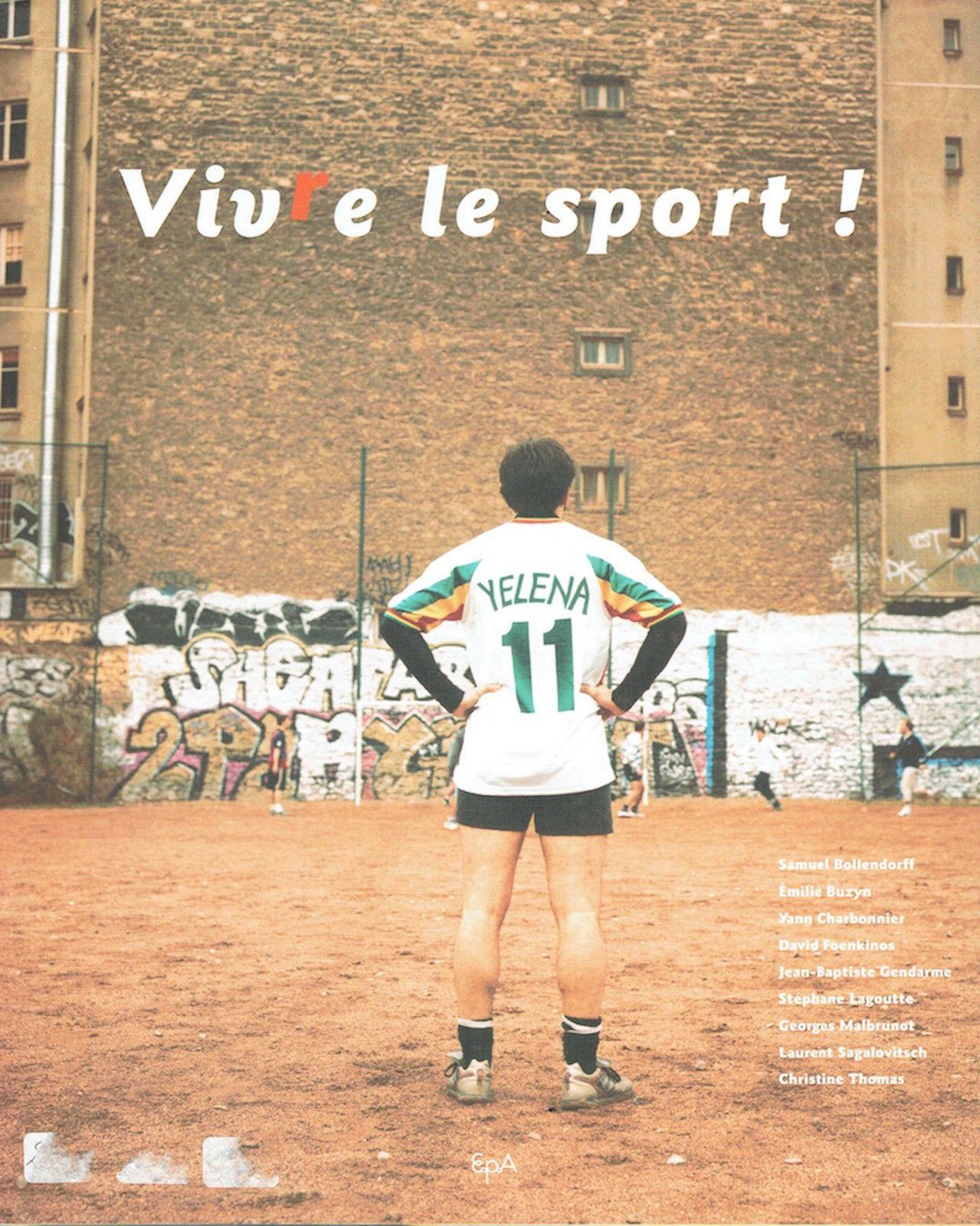 Vivre le sport - Click to enlarge picture.