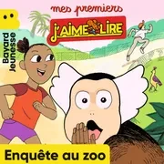 Enquête au Zoo - Click to enlarge picture.