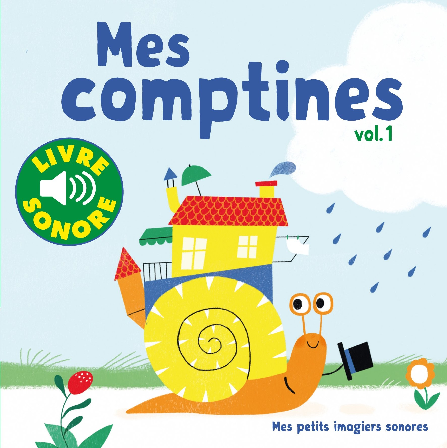 Mes comptines - Click to enlarge picture.