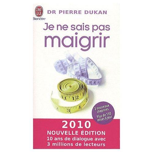 Je ne sais pas maigrir - Click to enlarge picture.