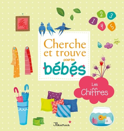 Cherche et trouve pour les bébés - Click to enlarge picture.