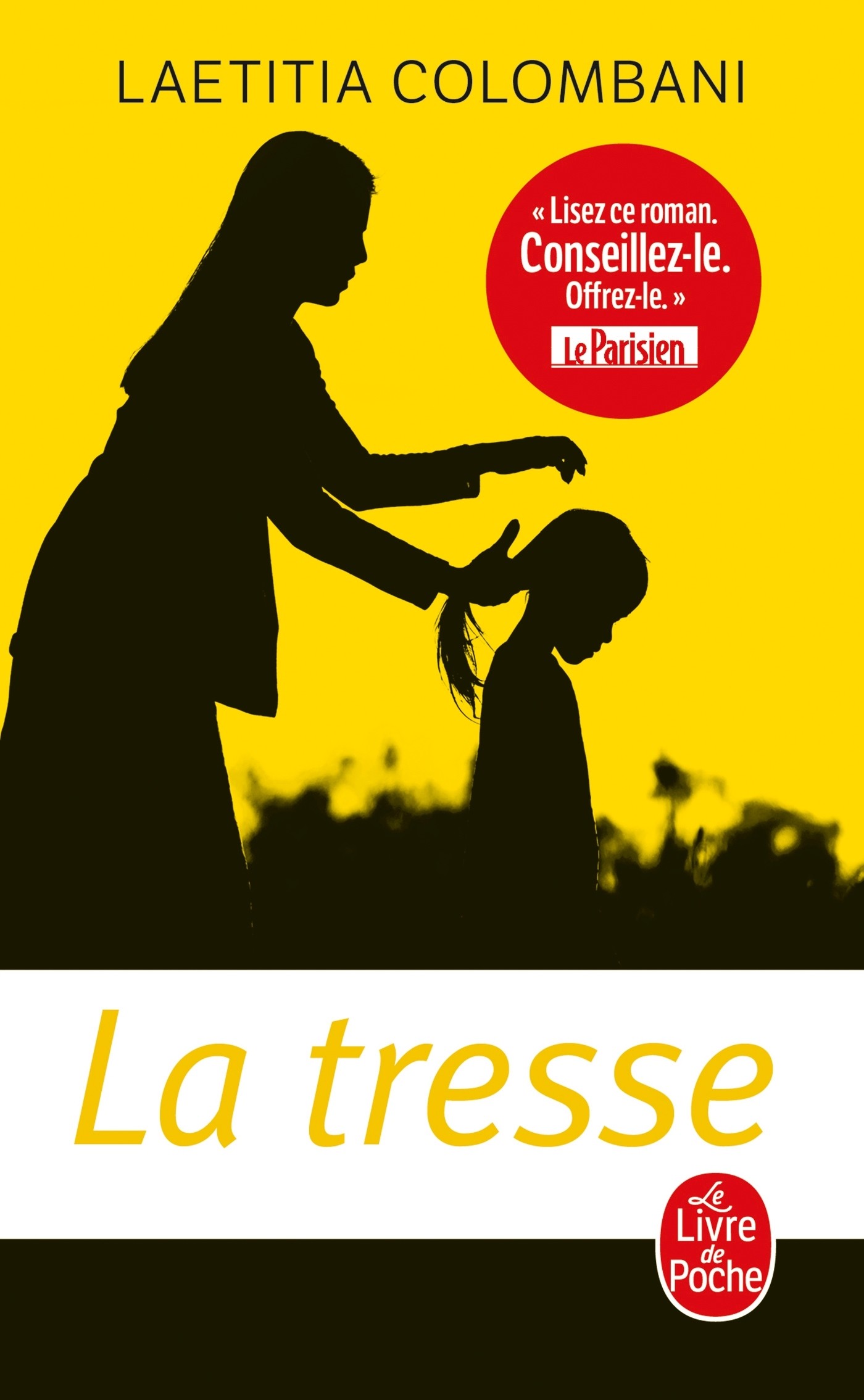 La tresse - Click to enlarge picture.